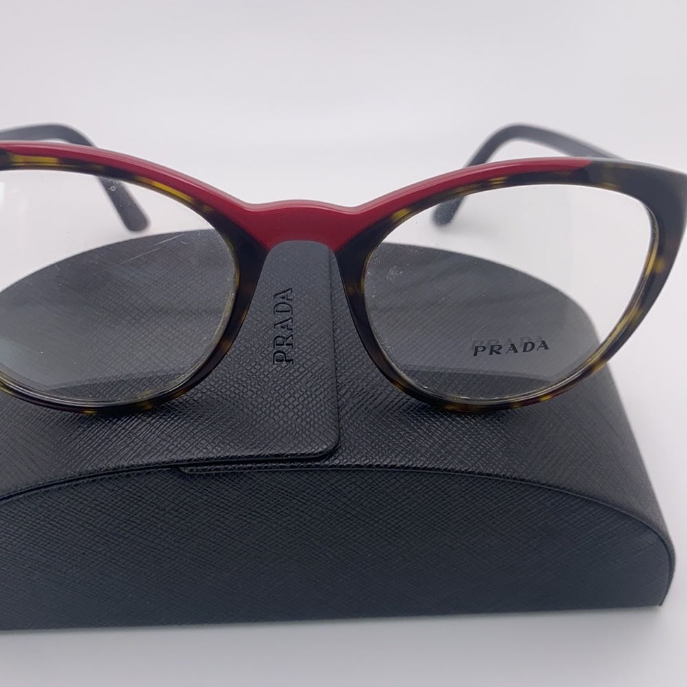 NWOT Prada Eyeglasses 07V - Picture 4 of 8
